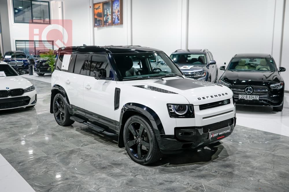 لاند روفر دفندر